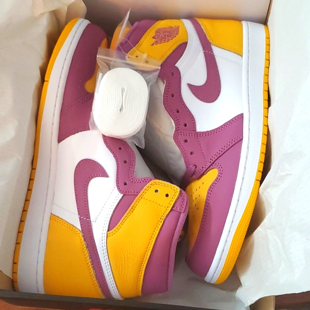 Jordan 1 Brotherhood